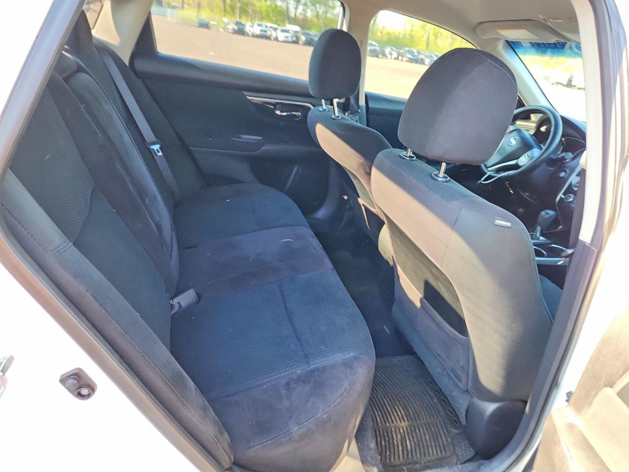 Nissan Altima 2014