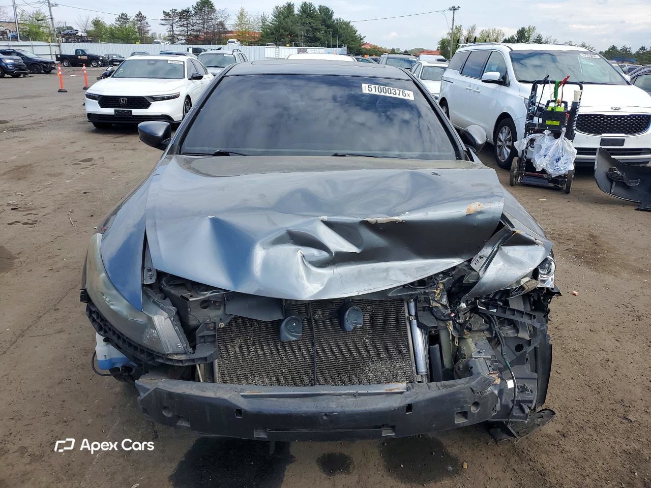 Honda Accord 2008