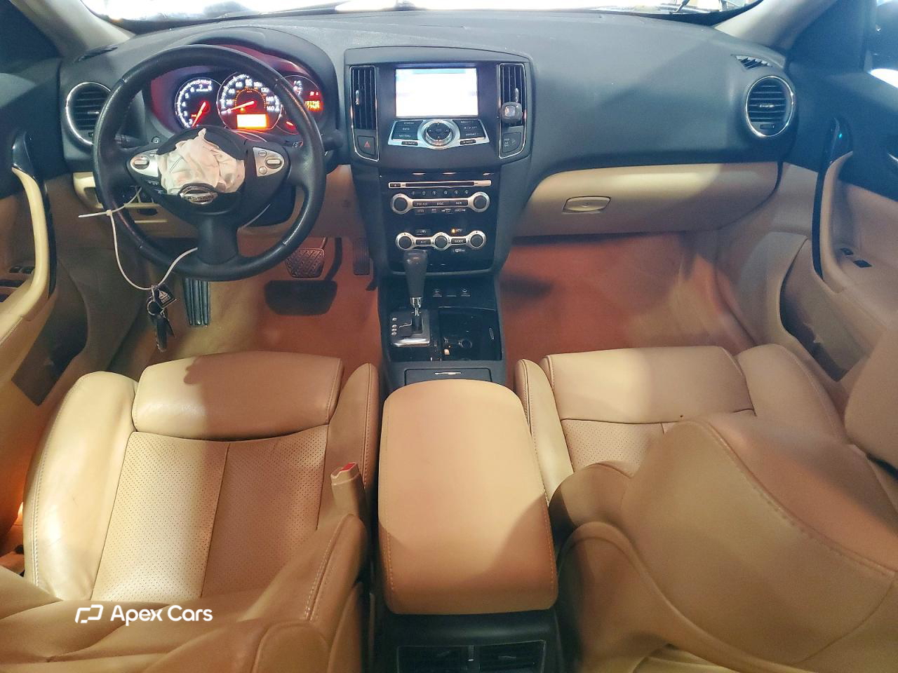 Nissan Maxima 2011