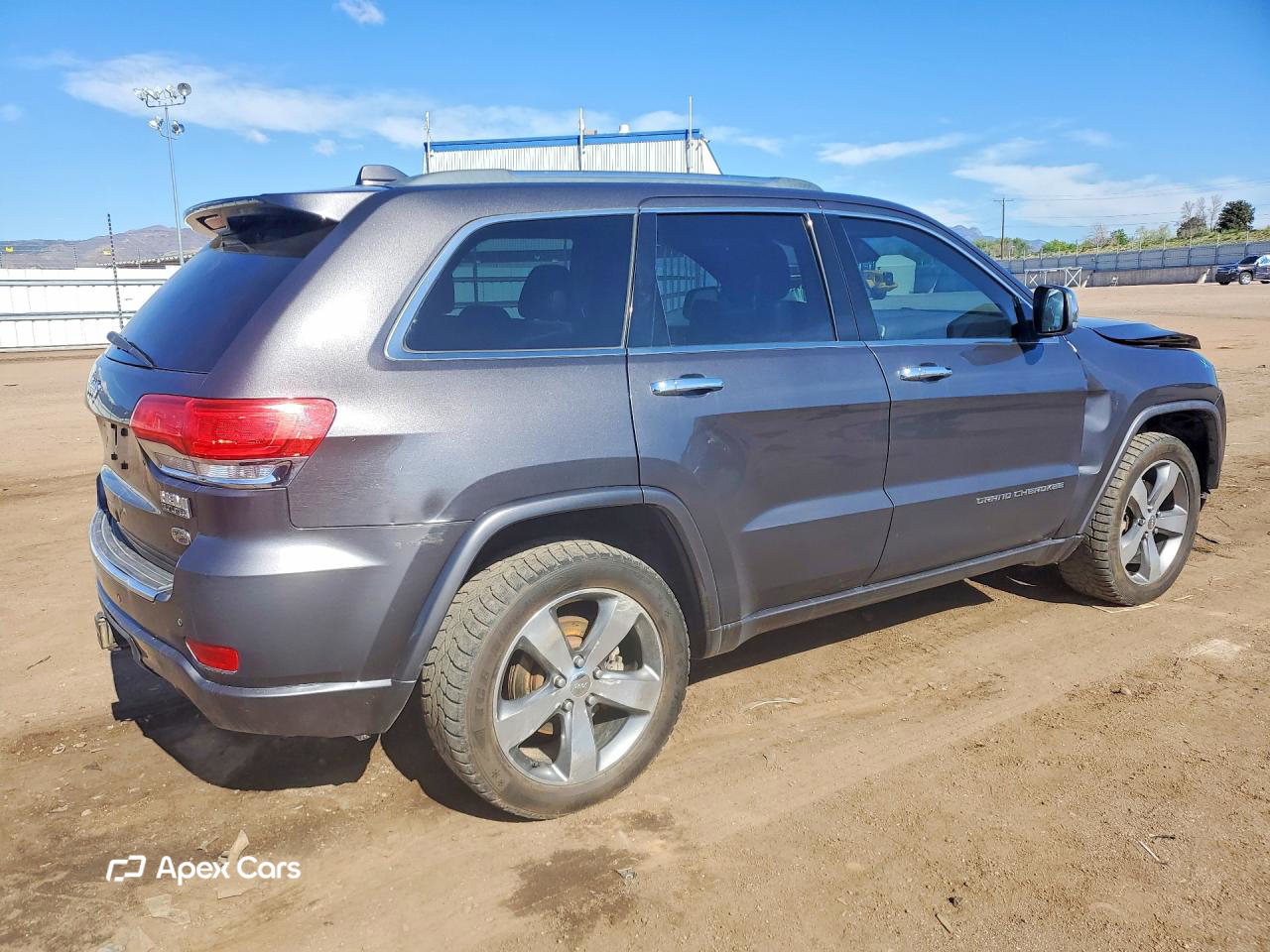 Jeep Cherokee 2015