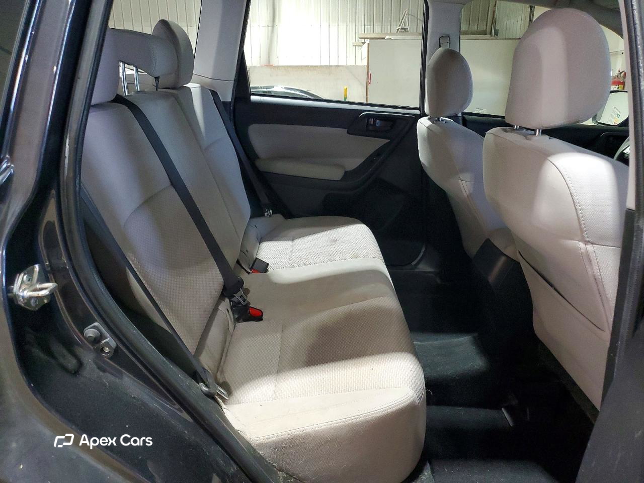 Subaru Forester 2018