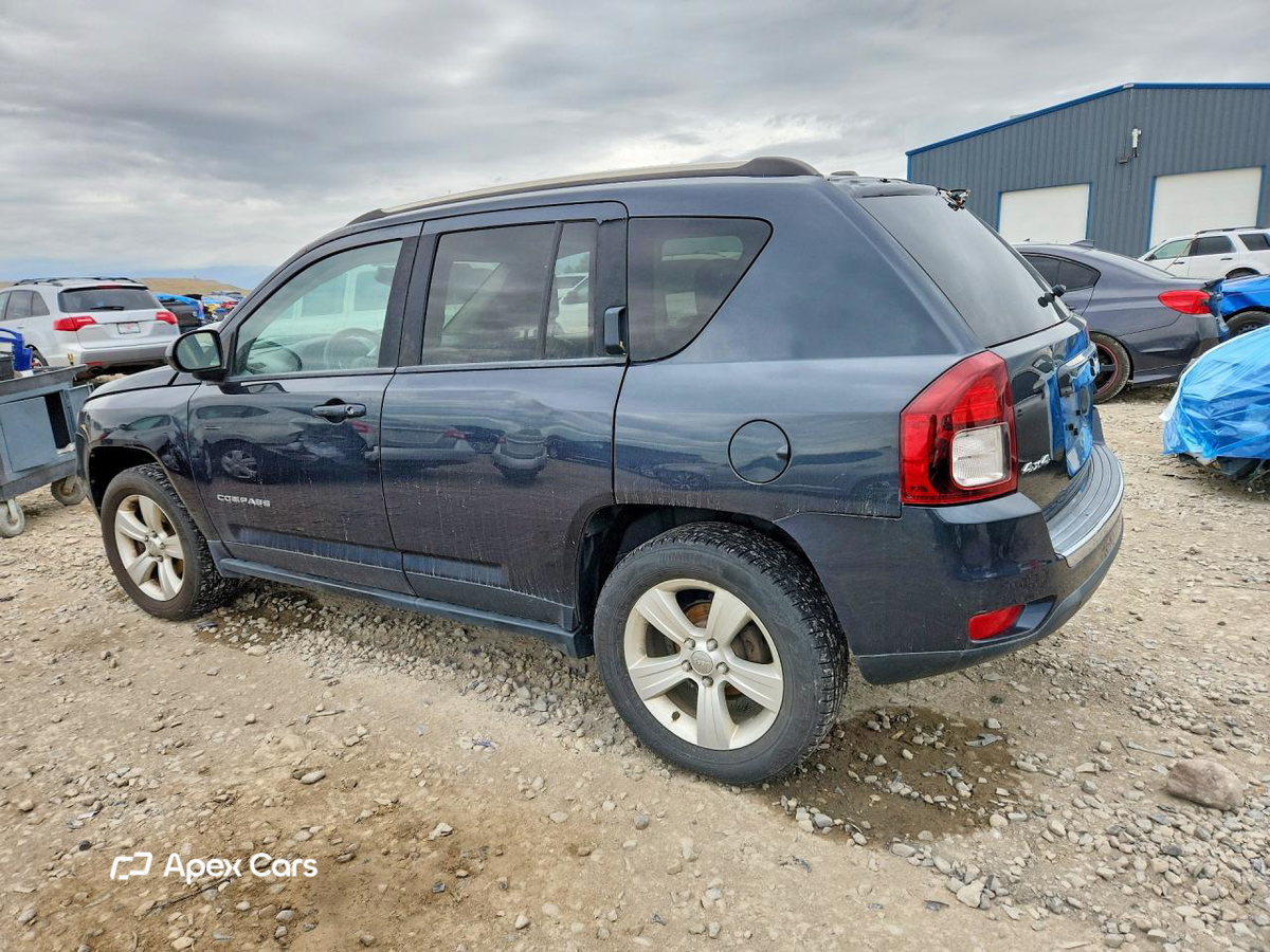 Jeep Compass 2015