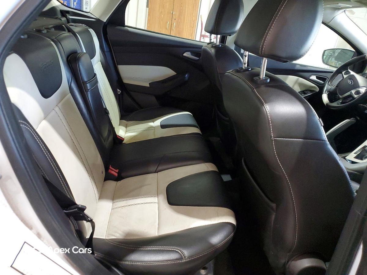 Ford Focus 2013