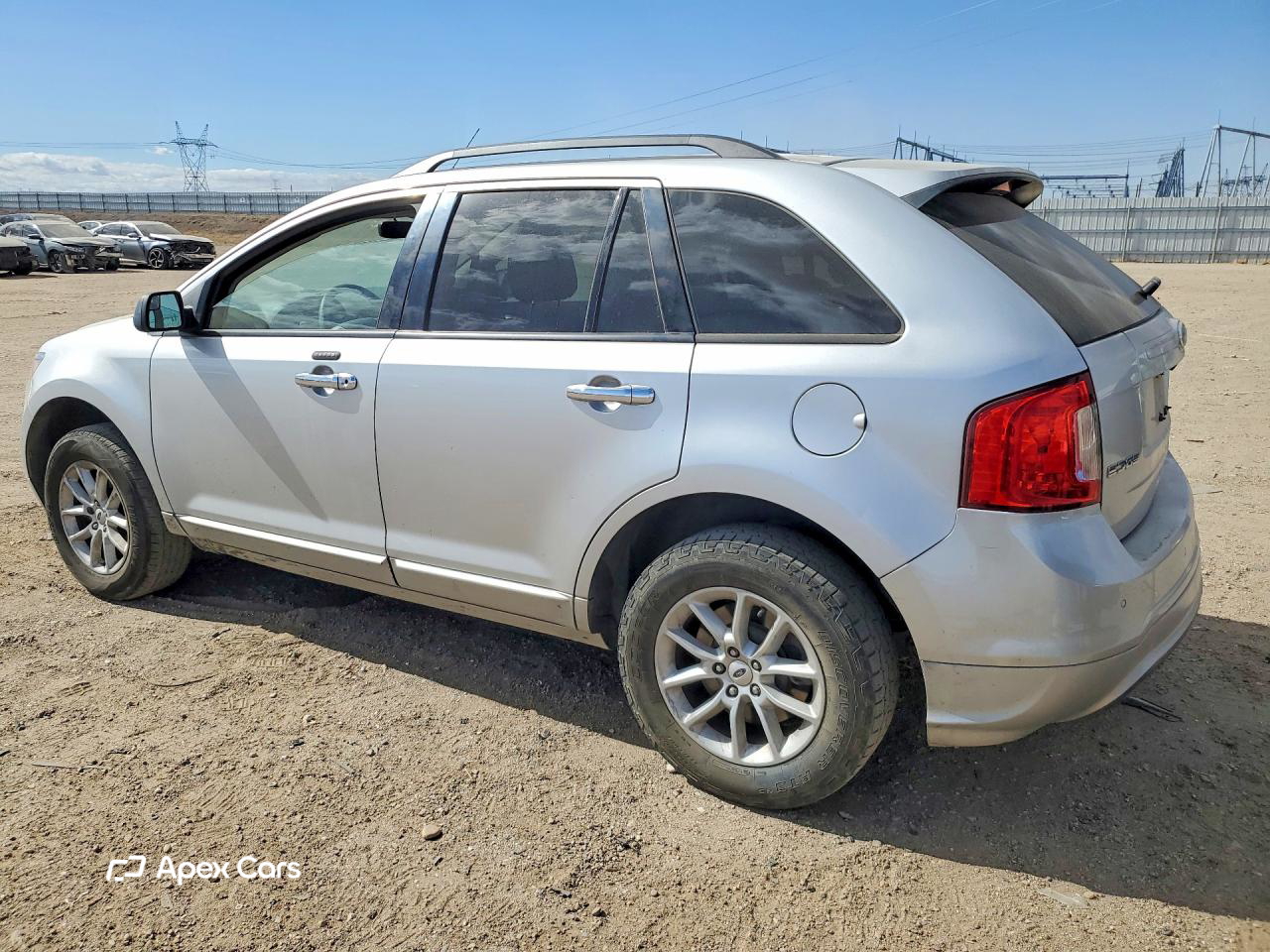 Ford Edge 2014