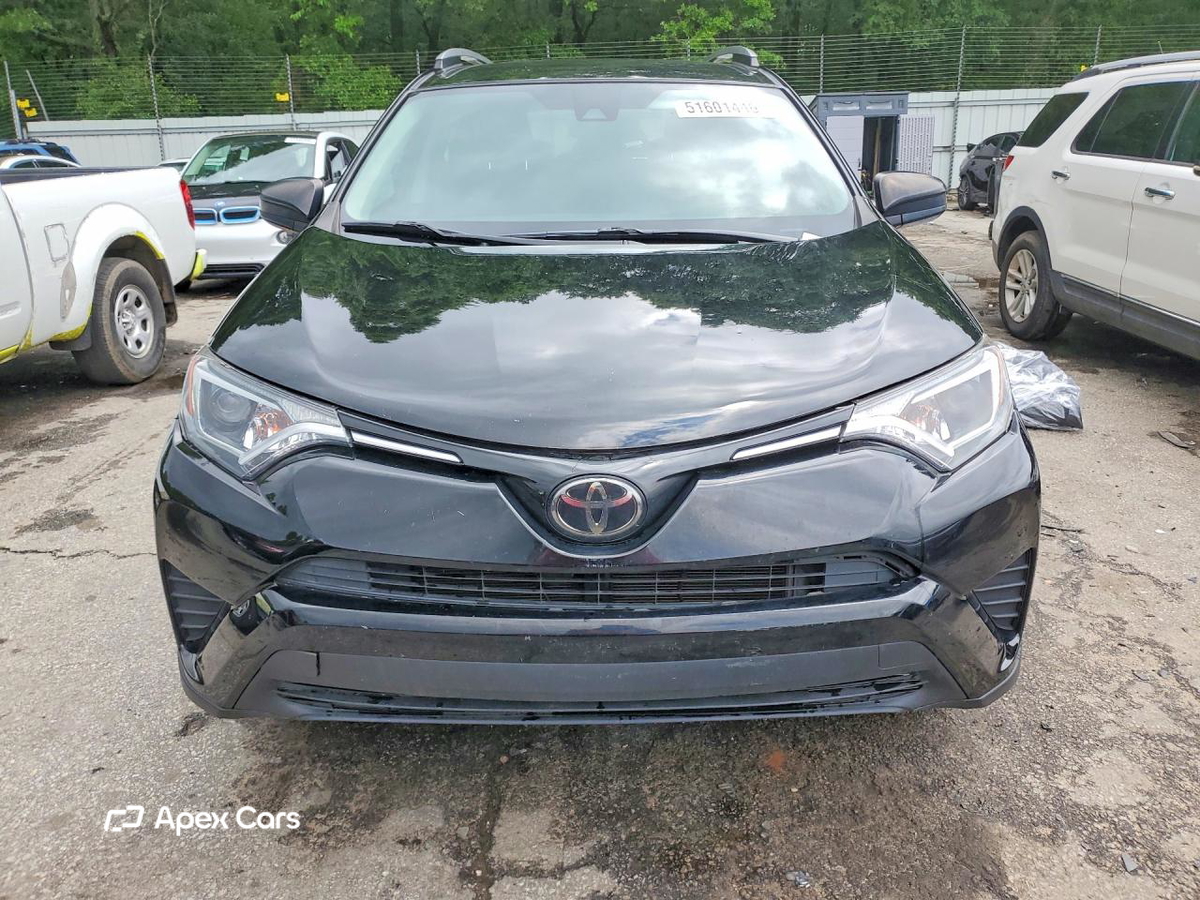 Toyota RAV 4 2018