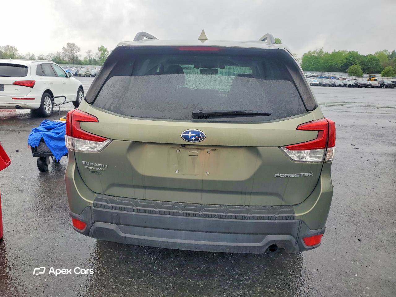 Subaru Forester 2021