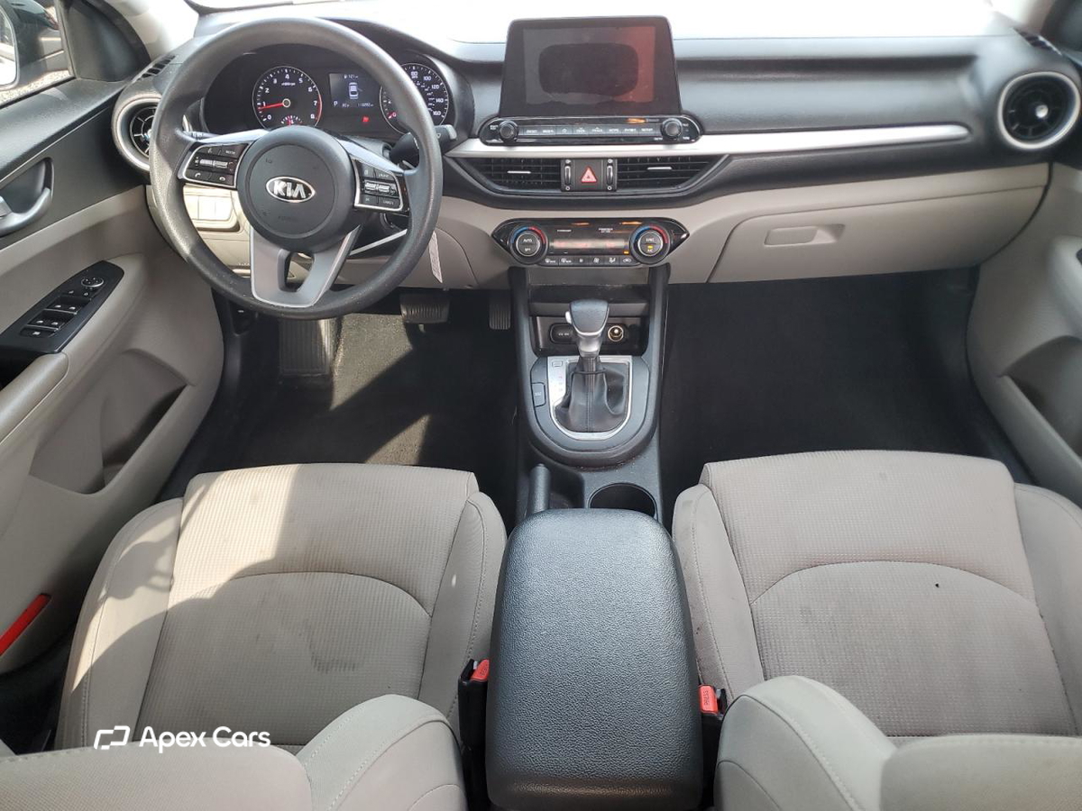 Kia Forte 2019