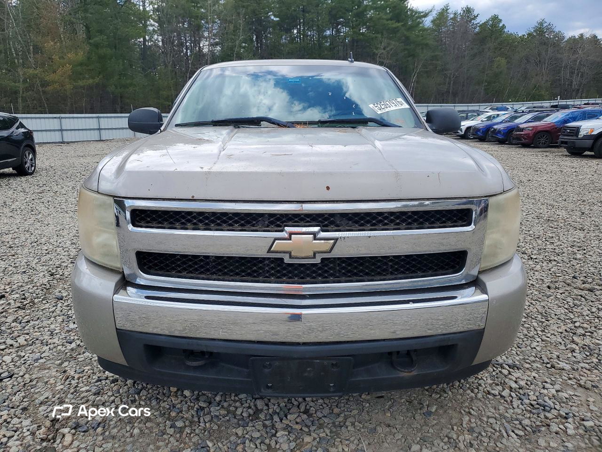 Chevrolet Silverado 2007