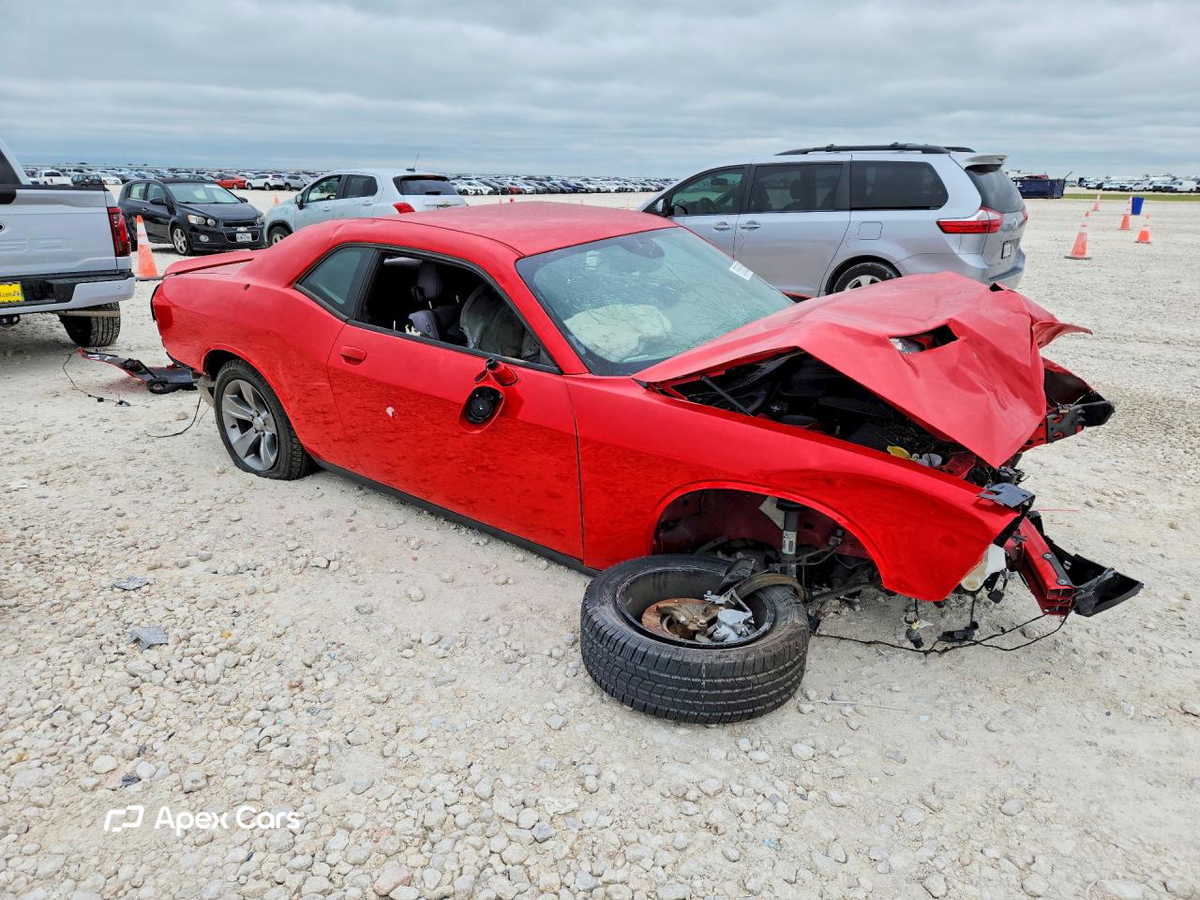 Dodge Challenger 2019
