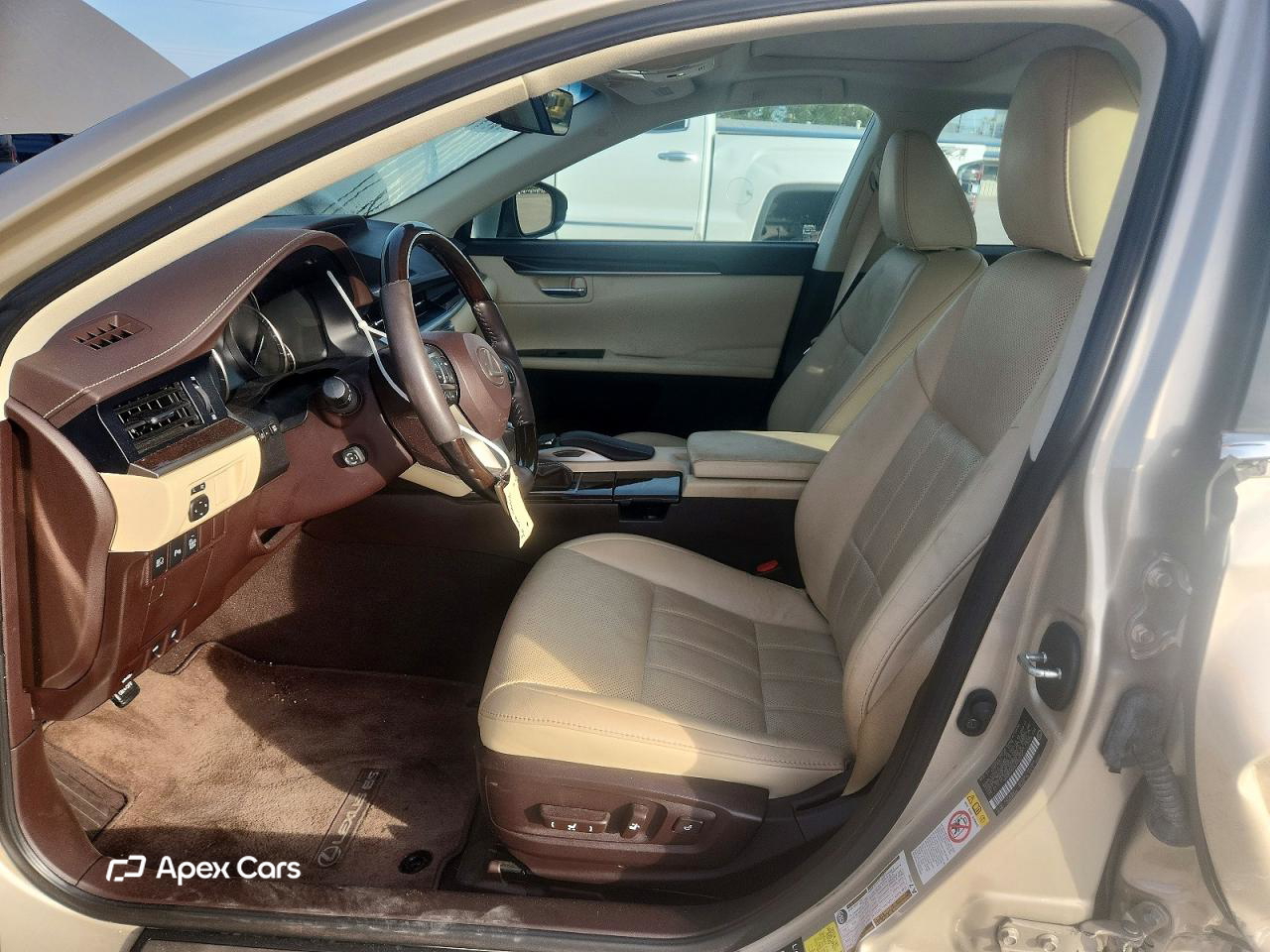 Lexus ES 2018