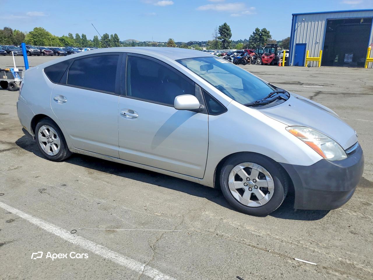 Toyota Prius 2006