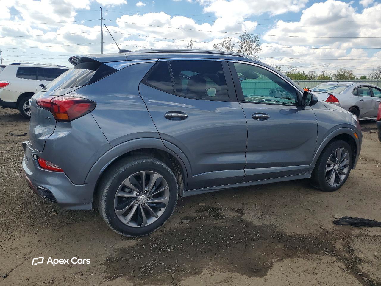 Buick Encore 2022