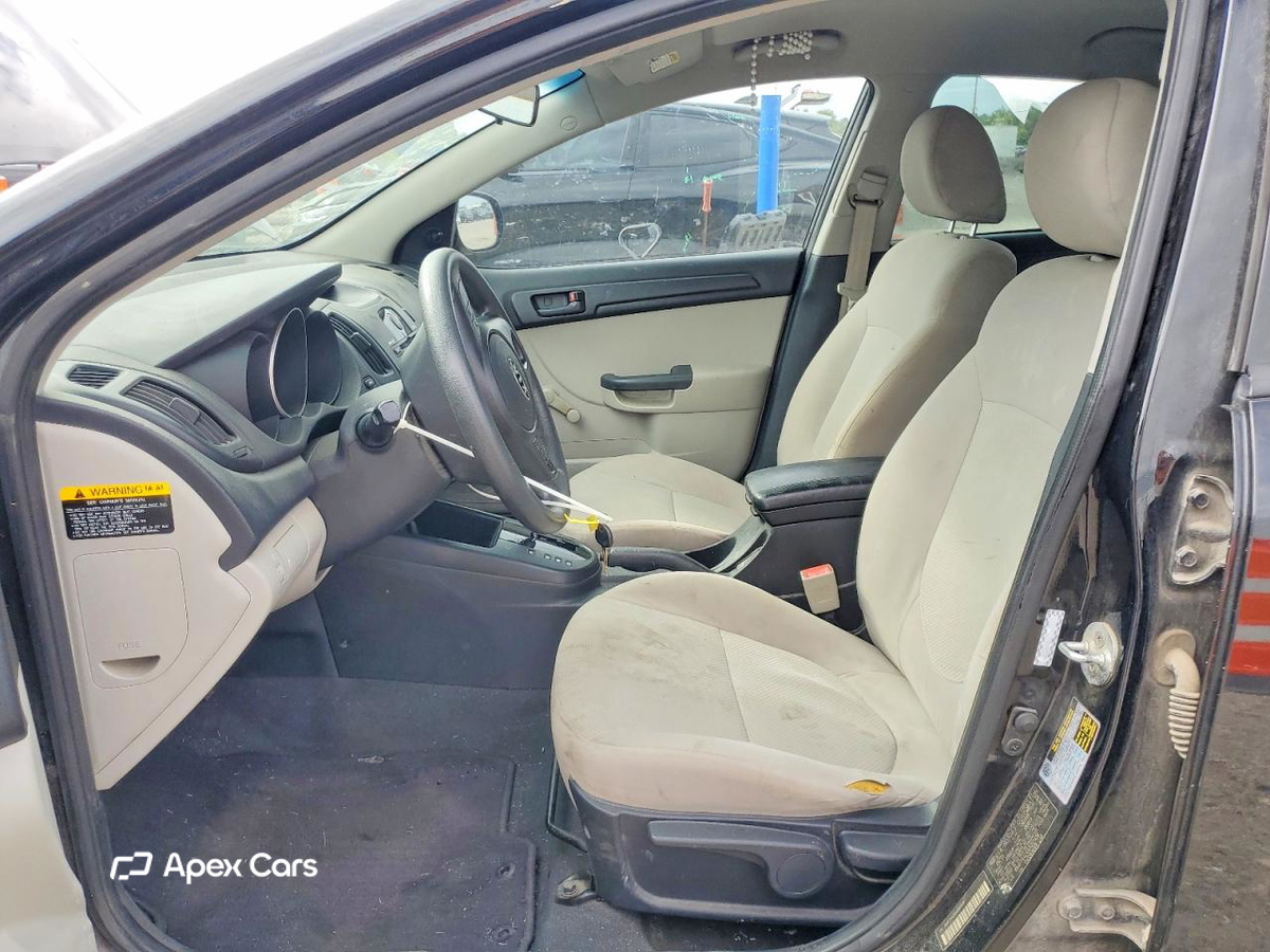 Kia Forte 2010