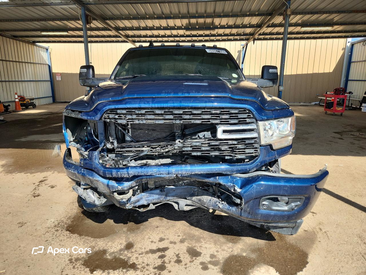RAM 3500 2023