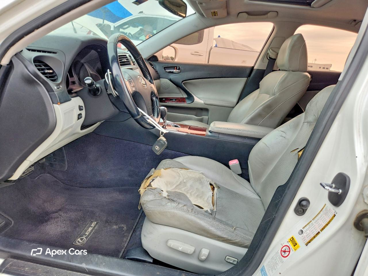 Lexus IS 2007