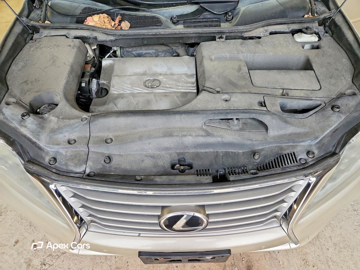 Lexus RX 2015