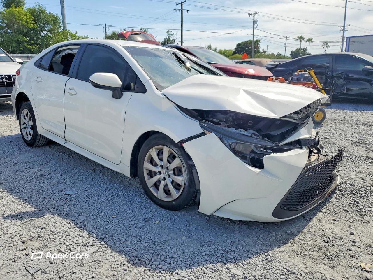 Toyota Corolla 2021