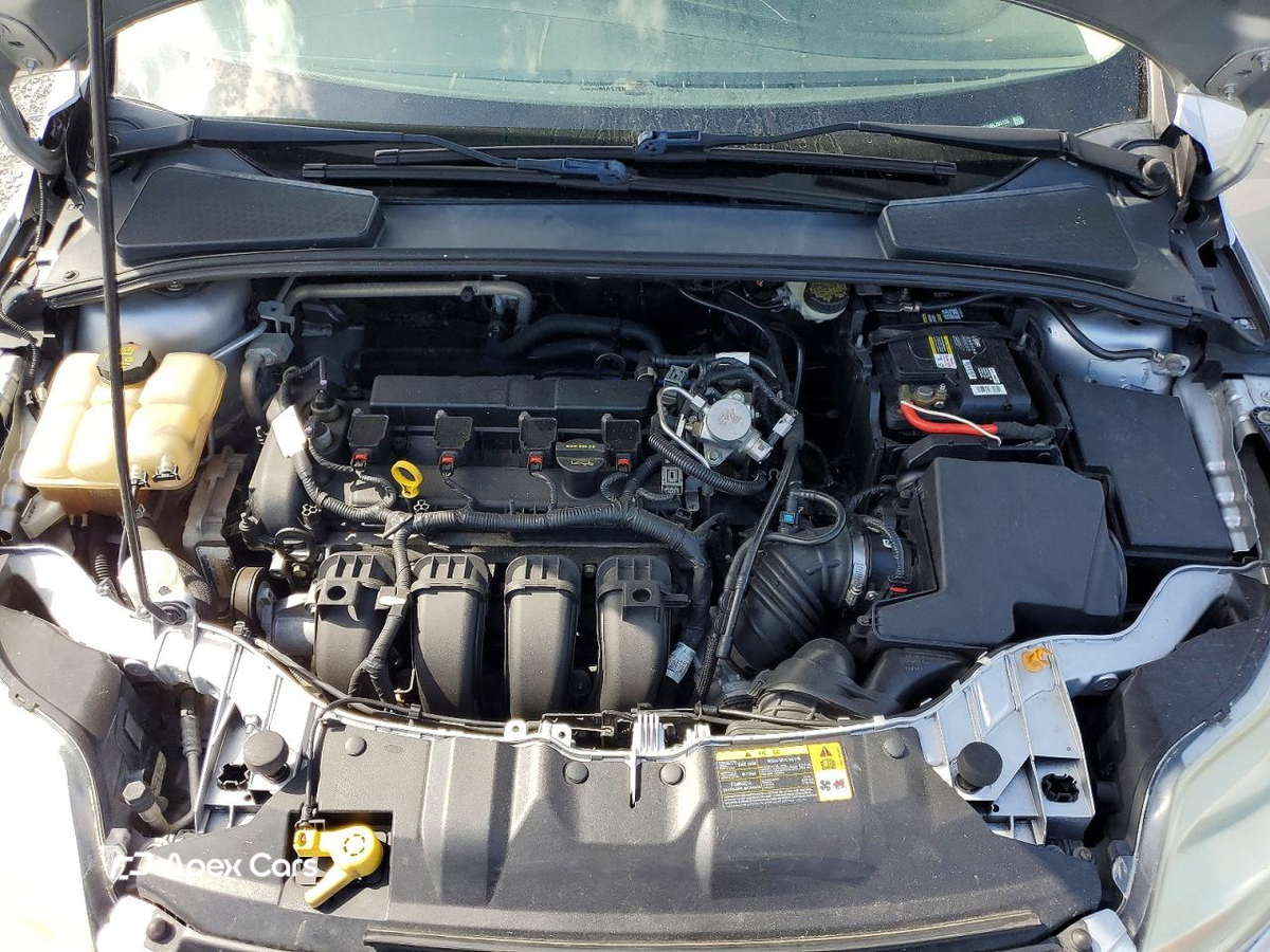 Ford Focus 2014