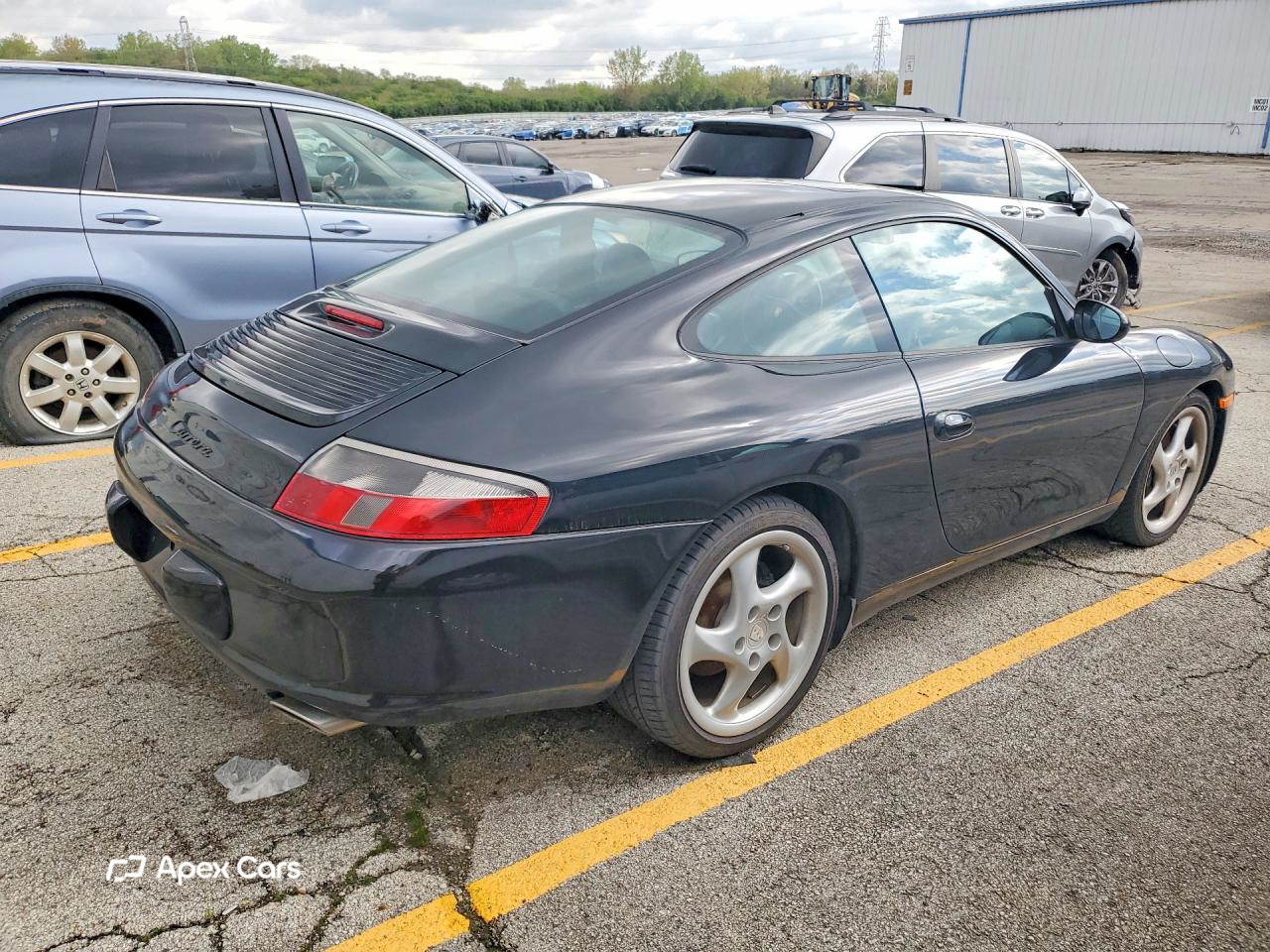Porsche 911 2004