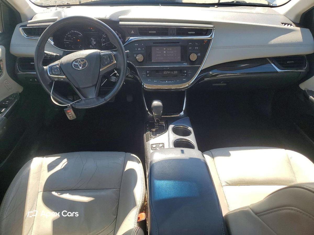 Toyota Avalon 2013