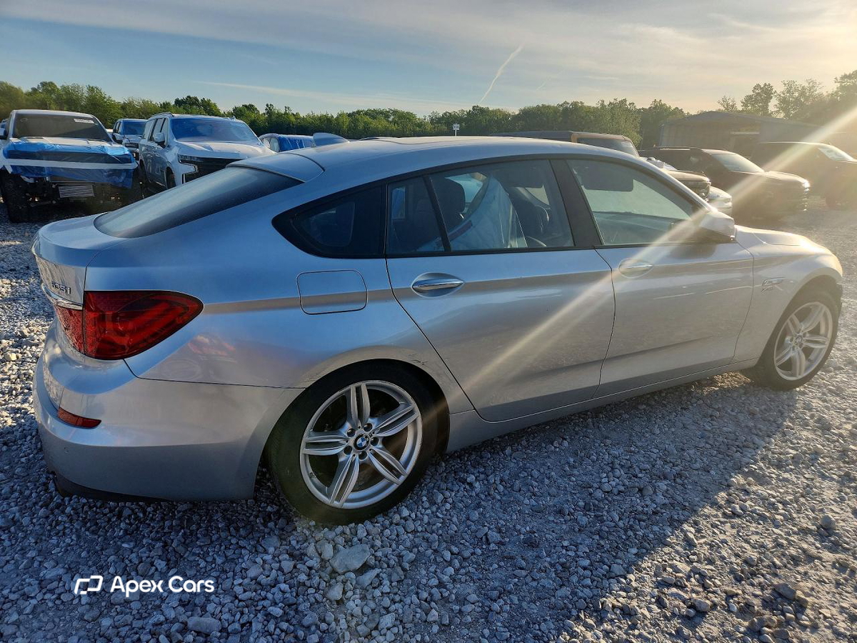 BMW Series 5 2011