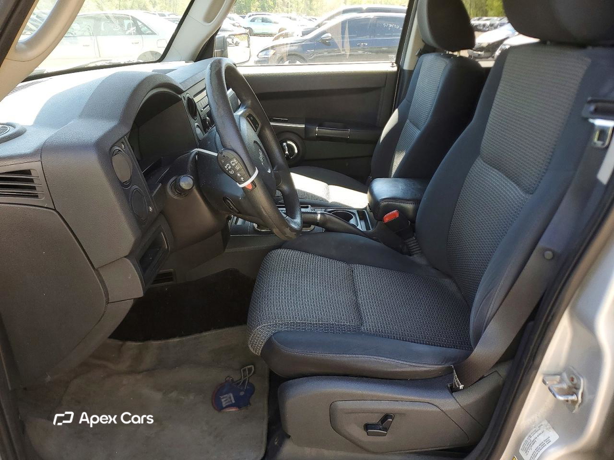 Jeep Commander 2010