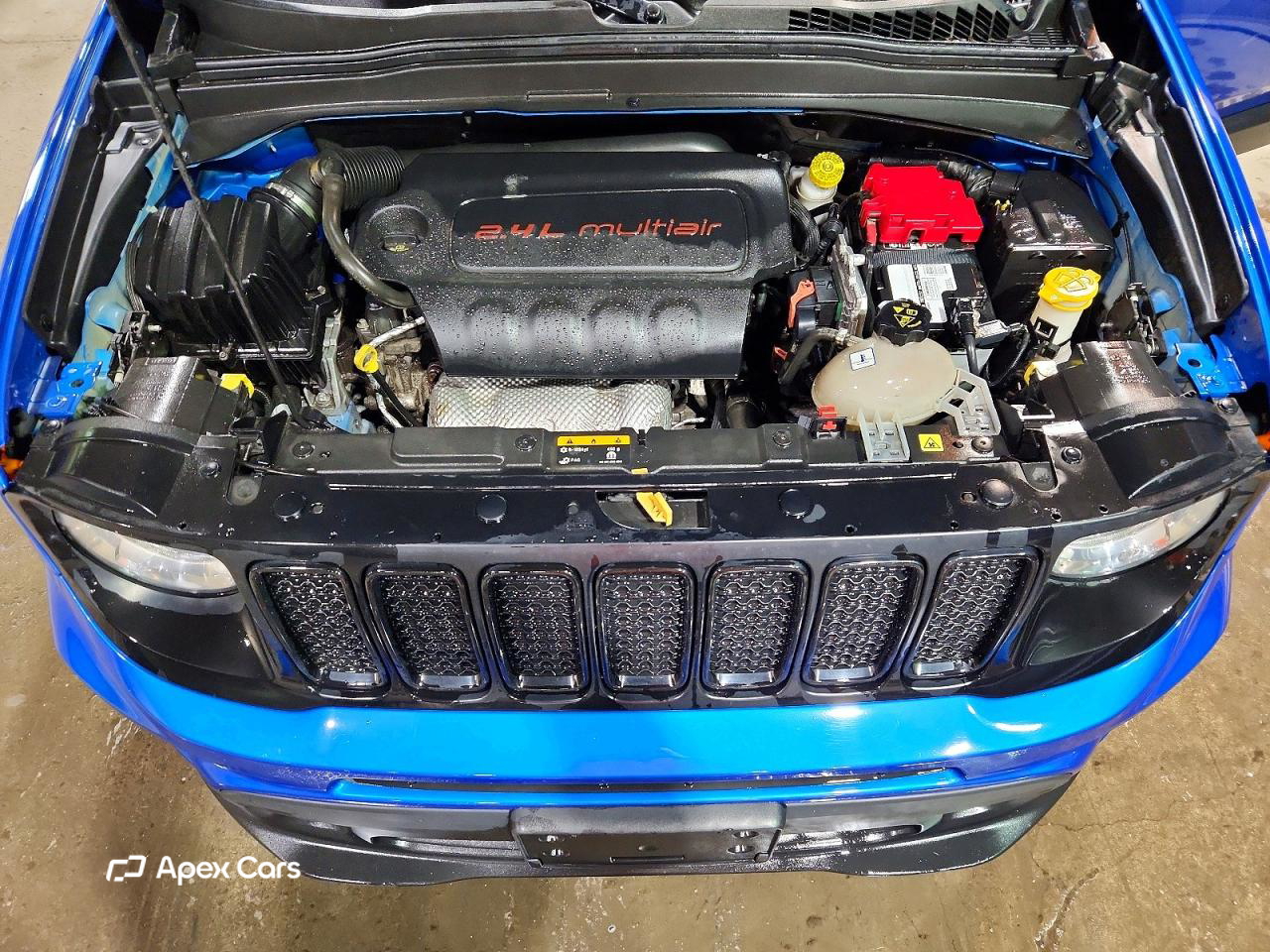 Jeep Renegade 2020