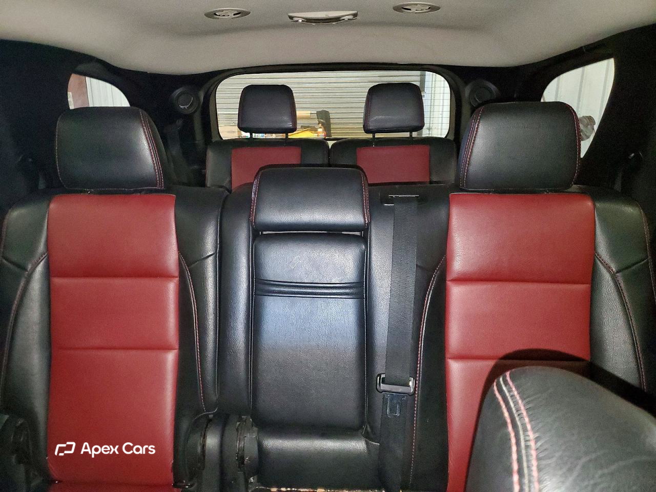 Dodge Durango 2012