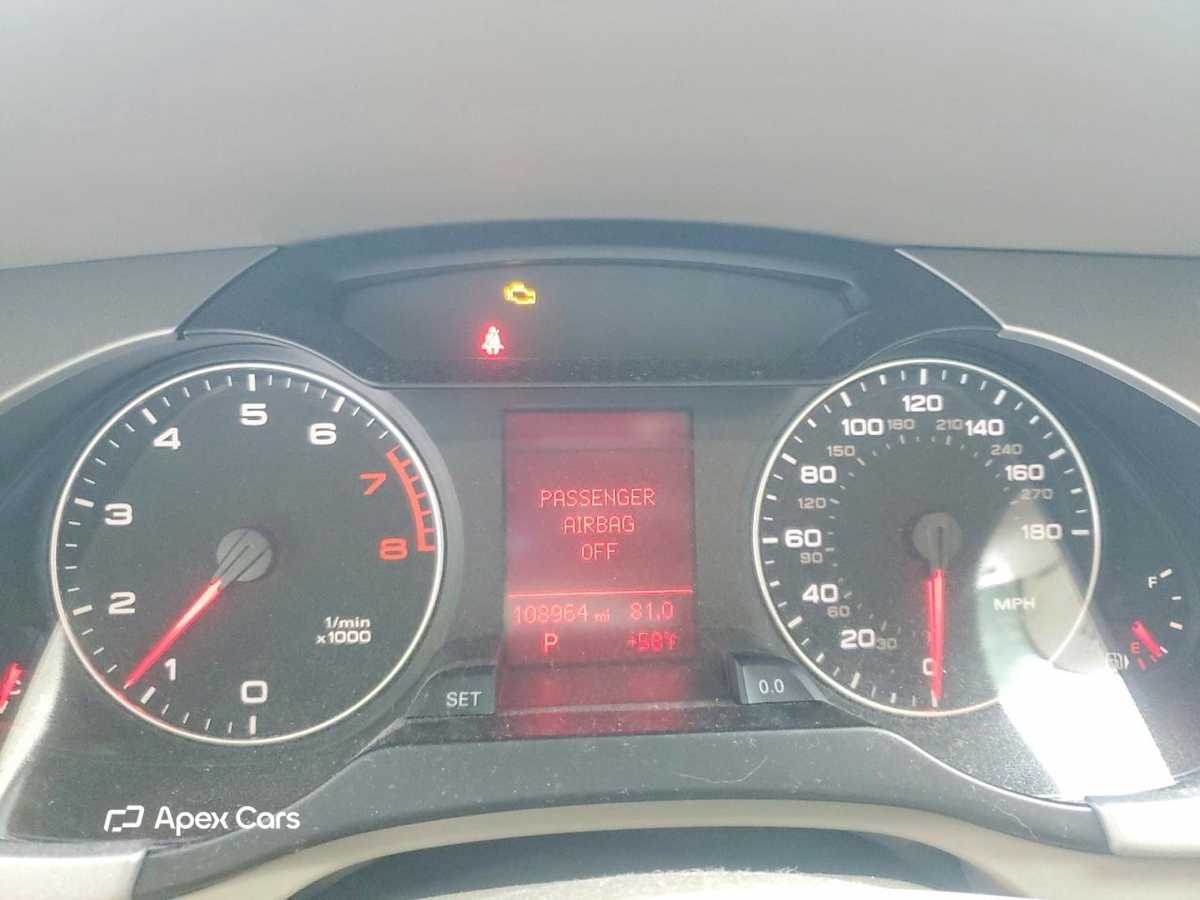 Audi A4 2011