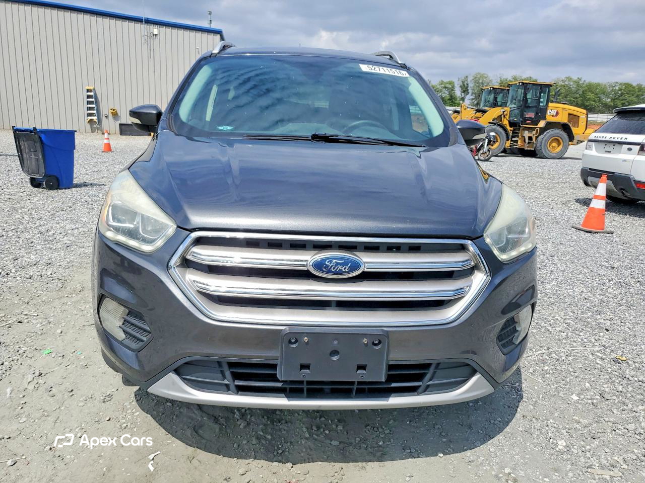 Ford Escape 2017
