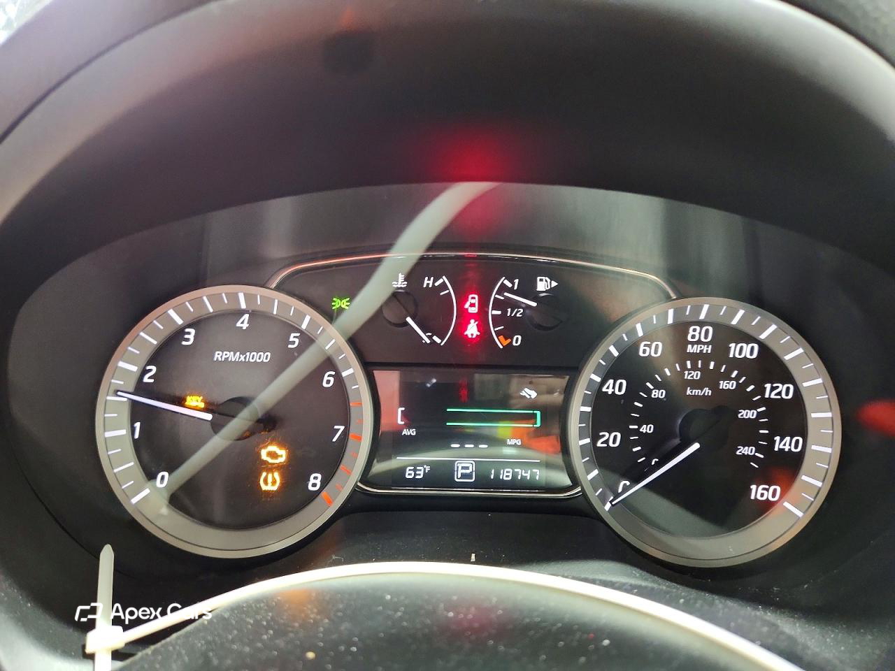 Nissan Sentra 2015
