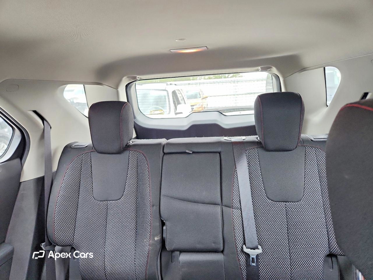 Chevrolet Equinox 2017