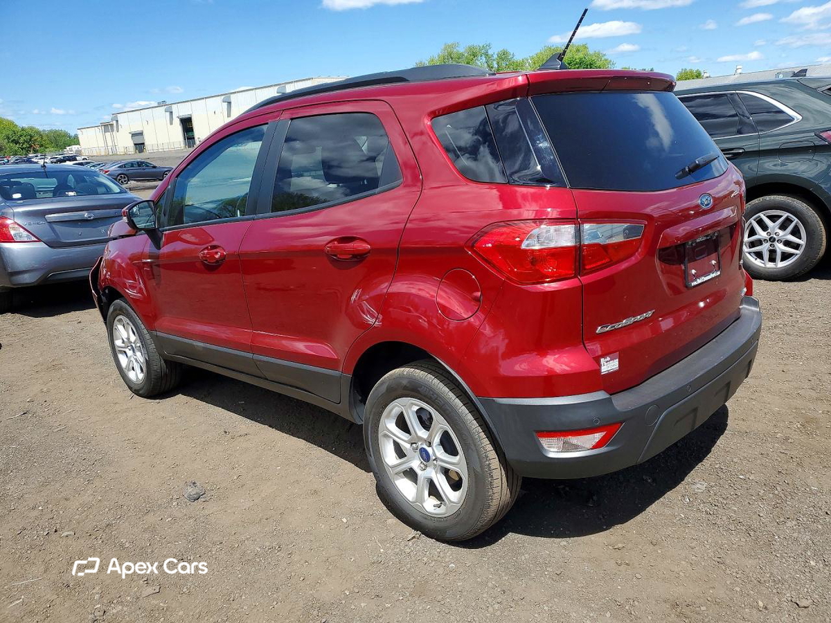 Ford EcoSport 2020
