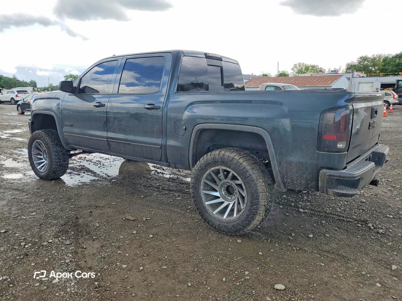 GMC Sierra 2017