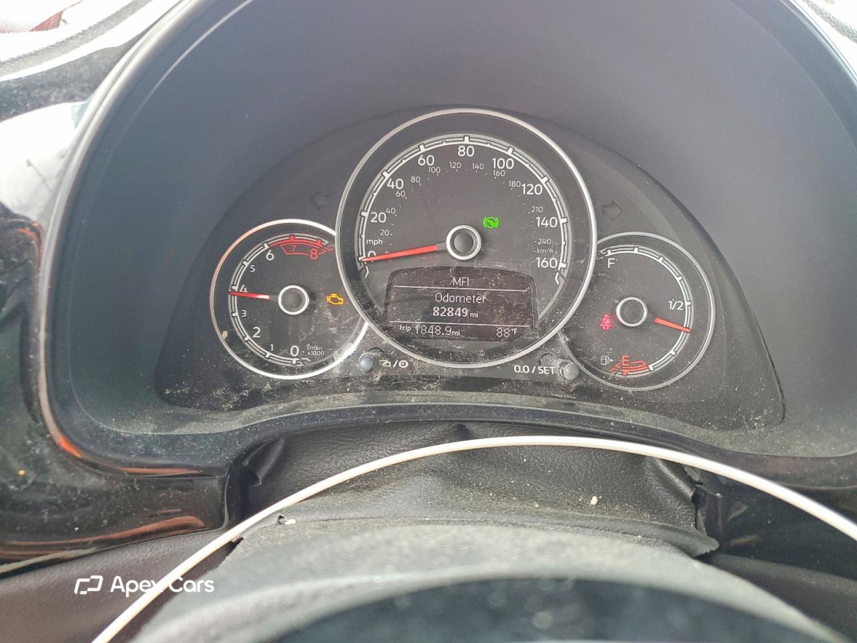 Volkswagen Beetle 2018