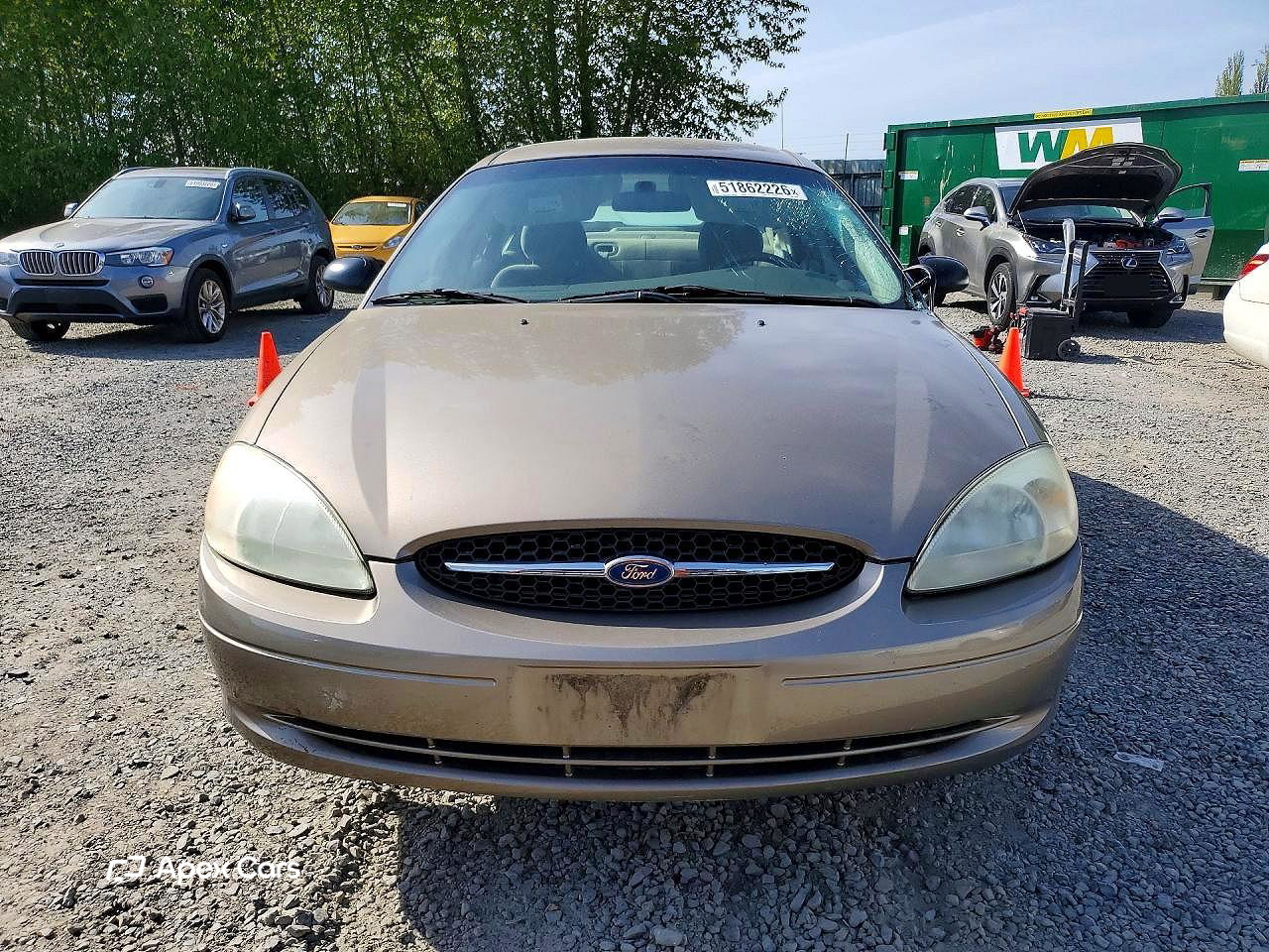 Ford Taurus 2002