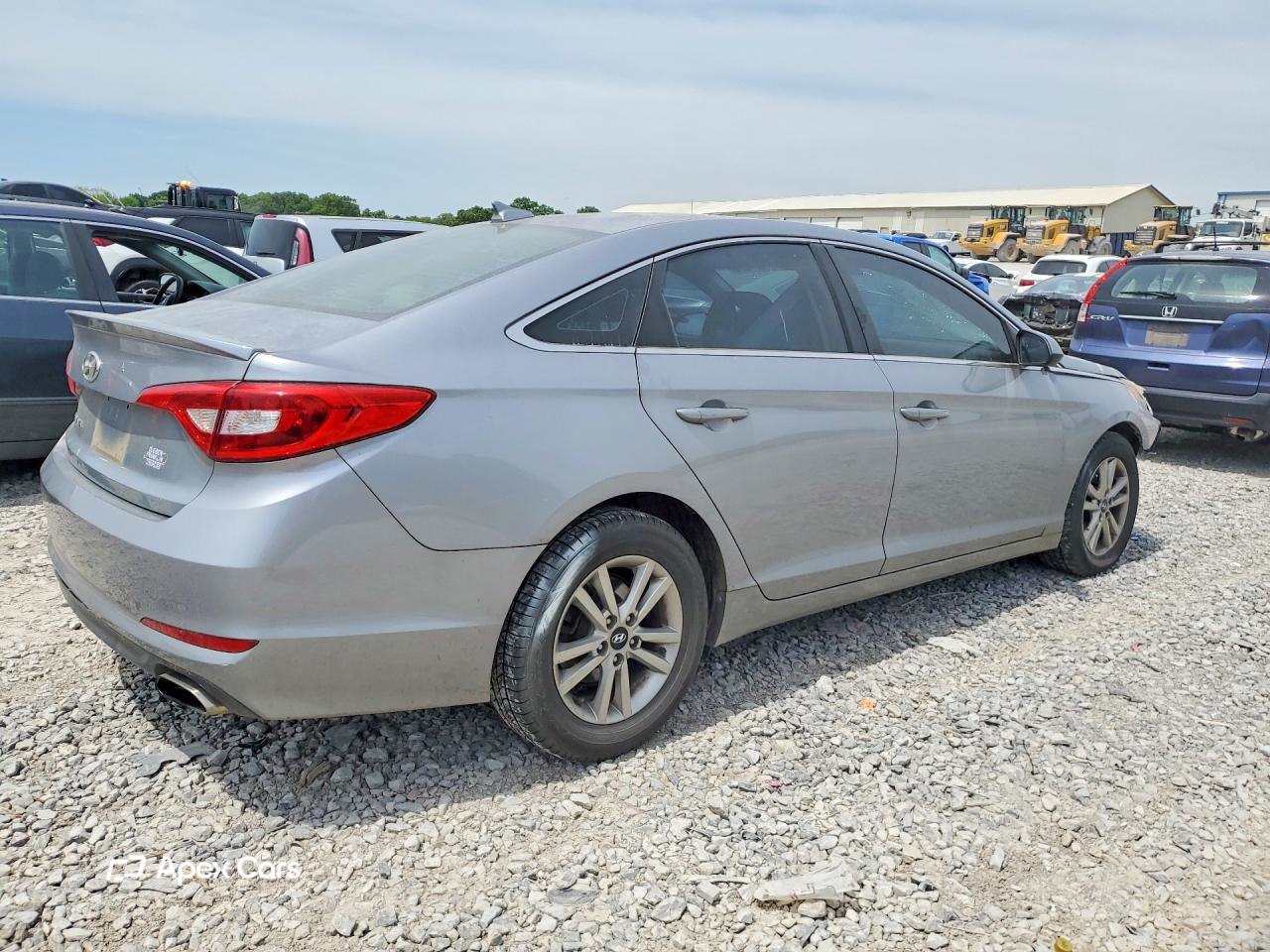 Hyundai Sonata 2017