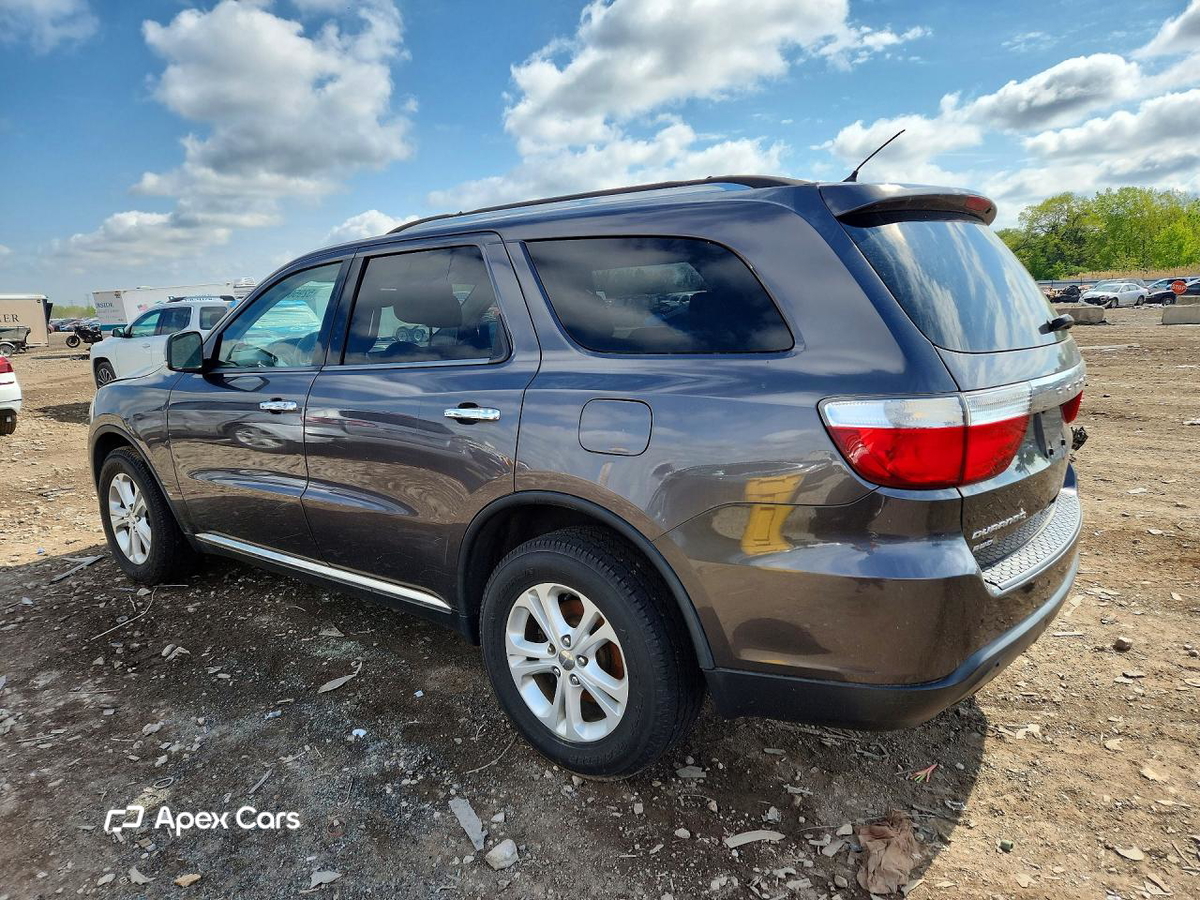 Dodge Durango 2013