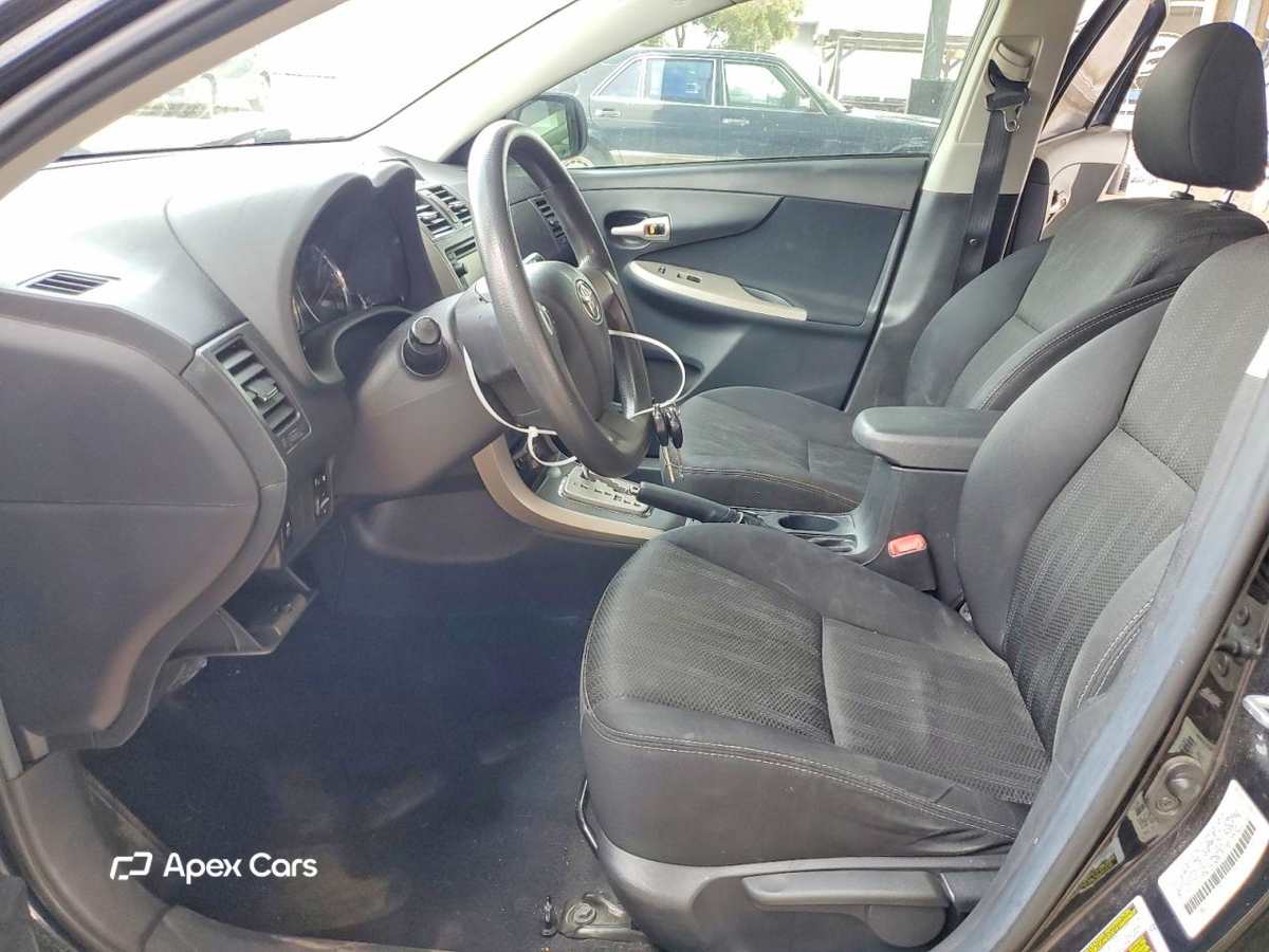Toyota Corolla 2013