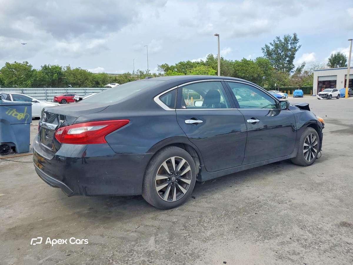 Nissan Altima 2018