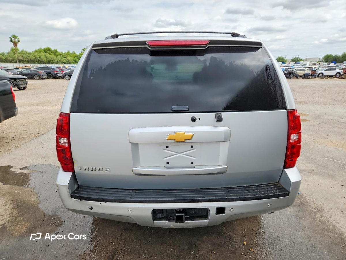 Chevrolet Tahoe 2013