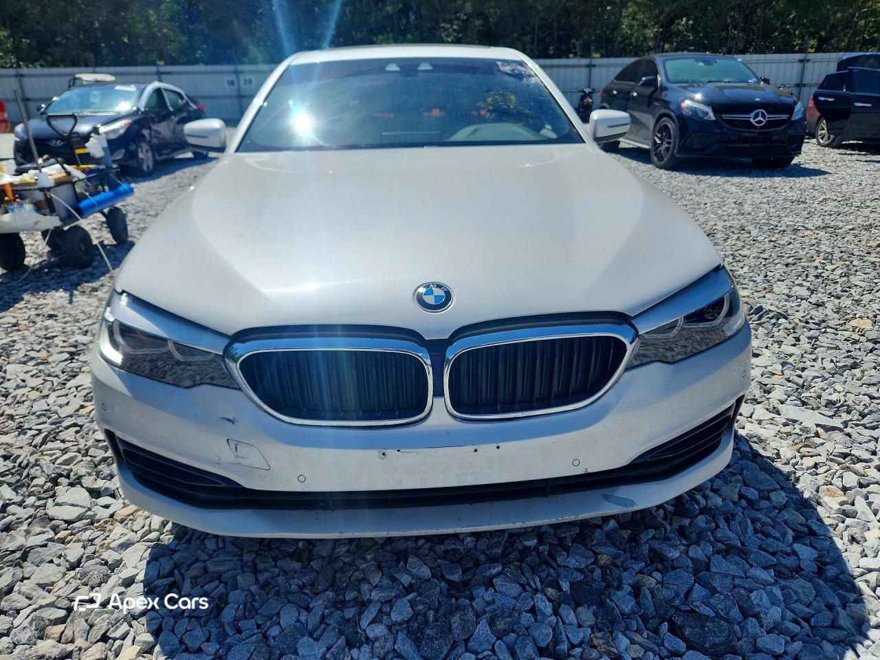 BMW Series 5 2019