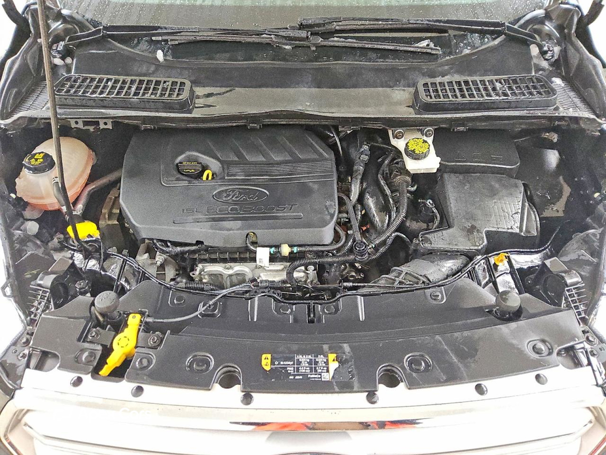 Ford Escape 2018