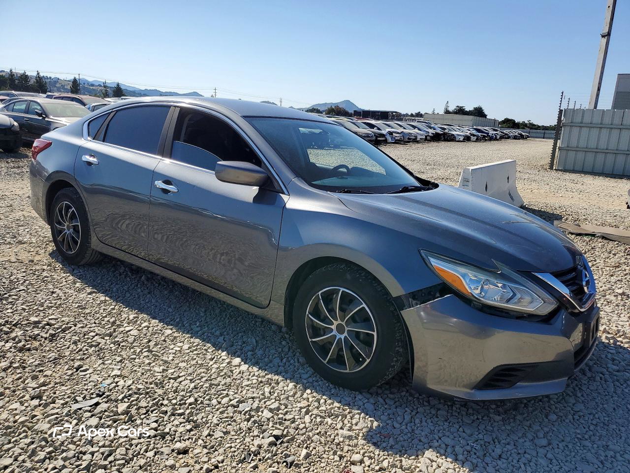 Nissan Altima 2018