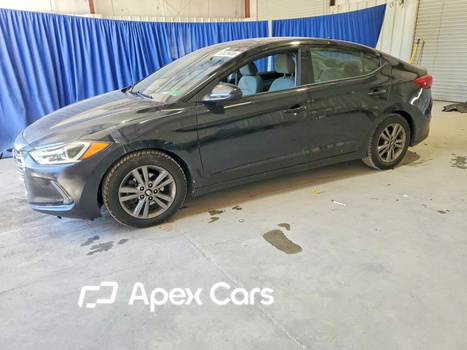 Hyundai Elantra 2018 - Image 1 of 12