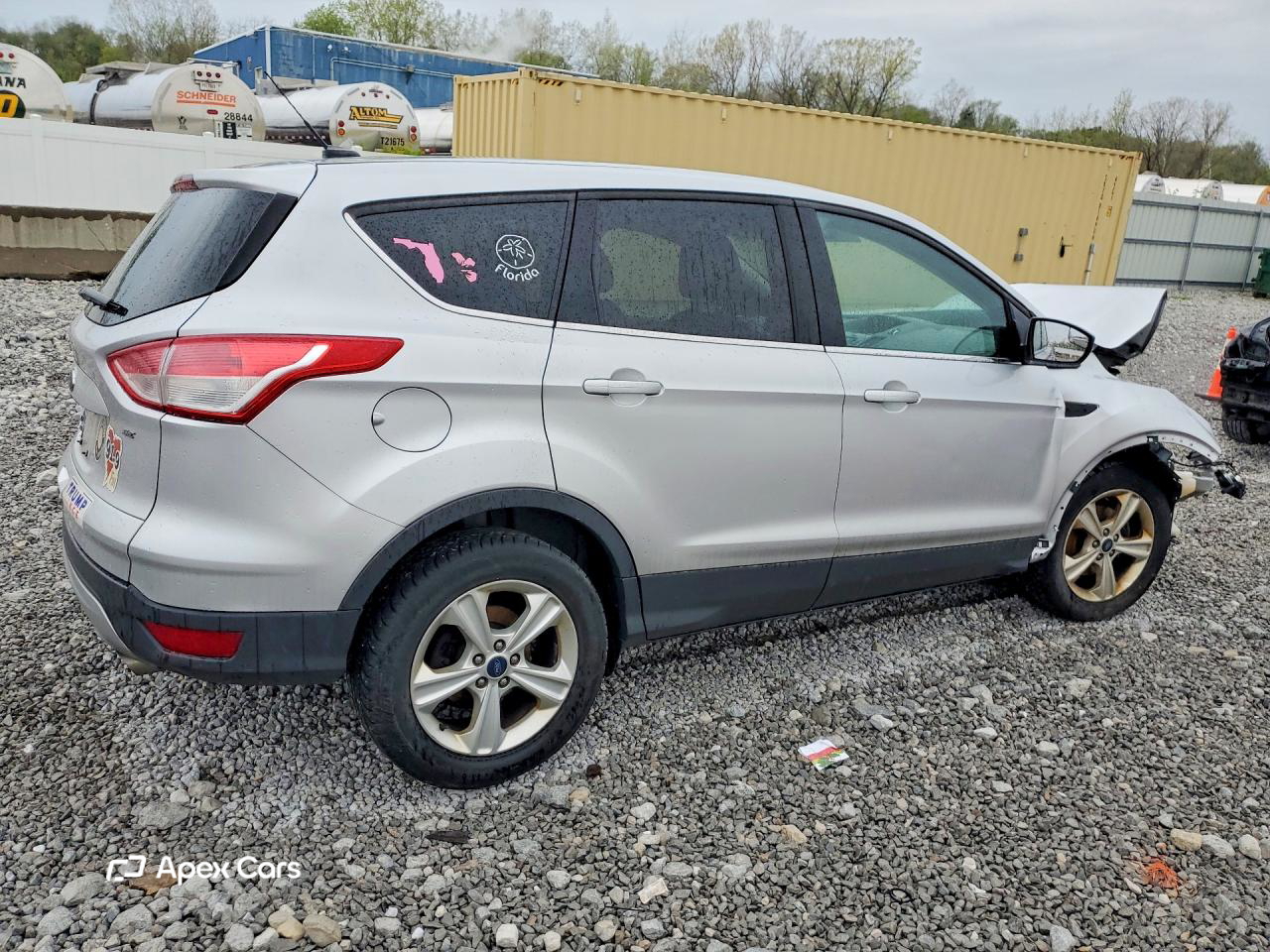 Ford Escape 2016