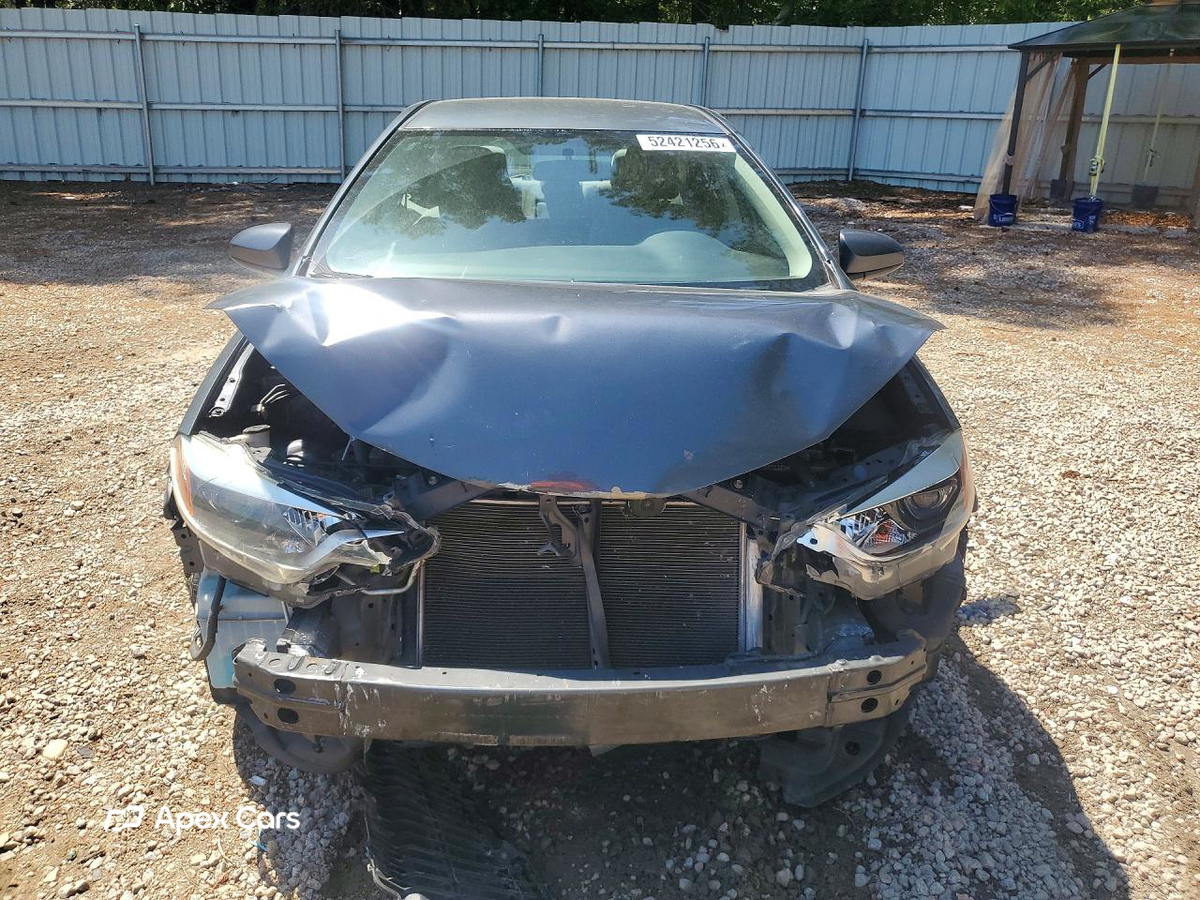 Toyota Corolla 2016
