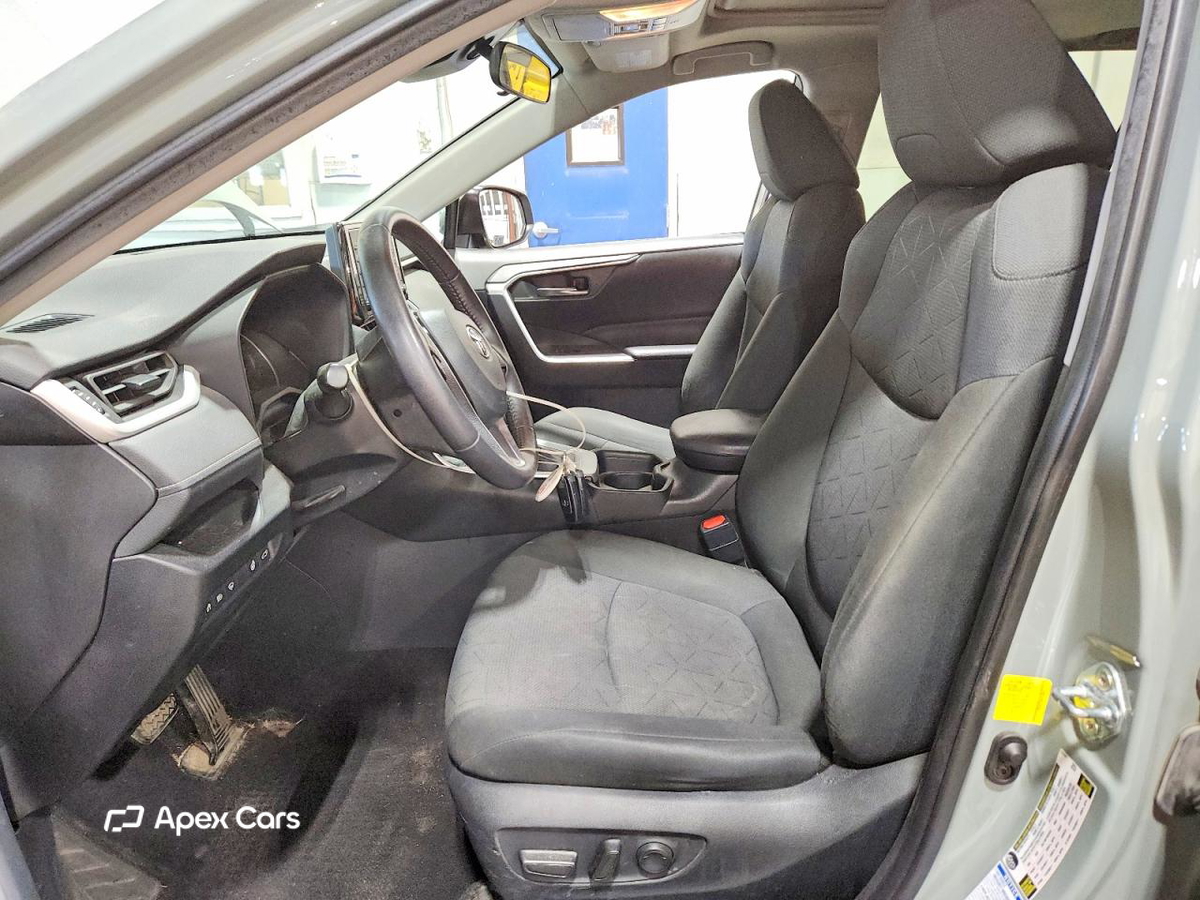Toyota RAV 4 2021