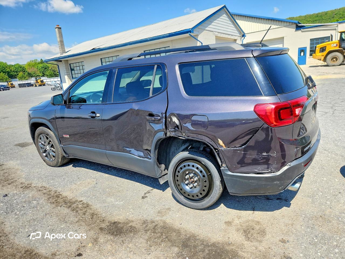 GMC Acadia 2017