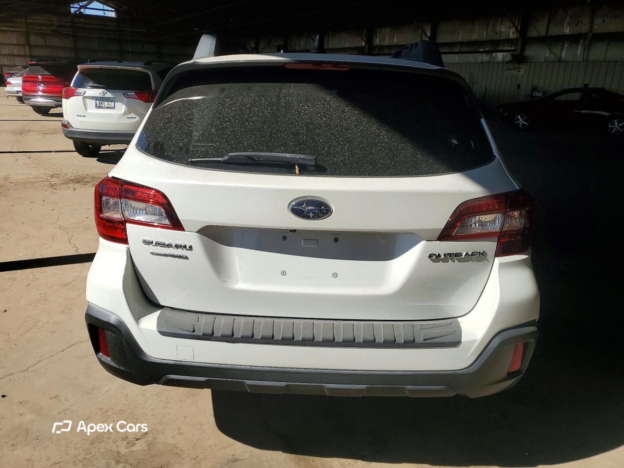 Subaru Outback 2018